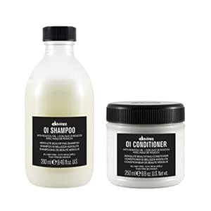 Davines Oi Kit Duo Shampoo + Conditioner +