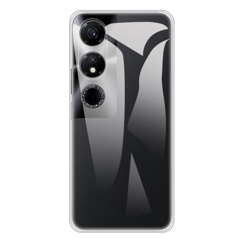 Shantime Funda Suave Compatible con Huawei Honor Play 40S 4G, Carcasa Delgada Antigolpes, Antirrayas y Flexible, Agarre Cómodo(Claro)