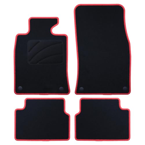 Tapis Mini R55 Clubman sur mesure pour sublimer l'habitacle de votre auto