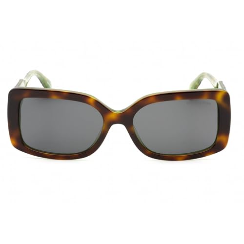 Michael Kors 0mk2165 56 377687 Unisex Adult Sunglasses, Multicolour (Multicoloured), One Size - Image 3