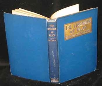 Hardcover The Librarian at Play Book
