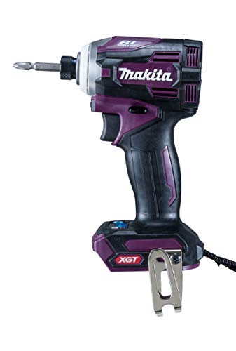 Makita impact driver 40VmaxTD001 purple 