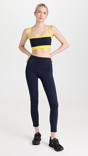 Splits59-Womens-Monah-Rigor-Bra-IndigoChartreuse-Blue-XL