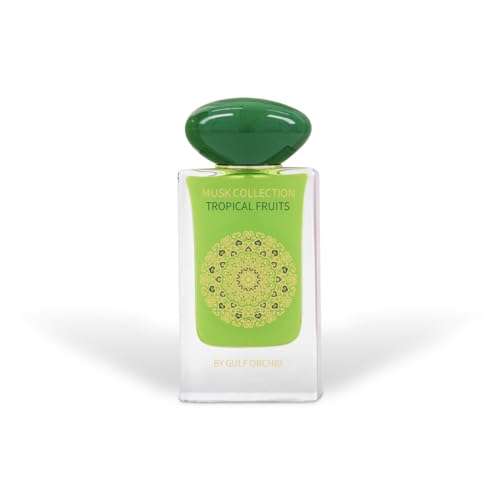 Musk Collection Tropical Fruits Edp 60 Ml