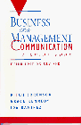 Business and Management Communication: A Guide Book: Amazon.co.uk ...