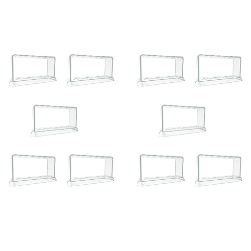 Support de tube à essai 6 trous pour activités scolaires et loisirs