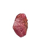 Red Ruby Healing Crystal - 14.20 Ct Natural Raw Red Ruby - Unheated Red Ruby Gemstone