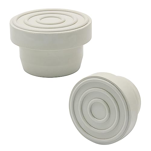 Ladder Bumpers Used for Swimming Pool Ladders,Fit 1.9inch Swimming Pool Ladder Tubing(2 Pack)