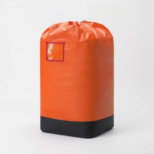 Bolsa de almacenaje de ropa impermeable de 230L para proteger prendas 2