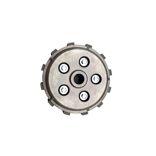 Kit disques friction embrayage moto pour résoudre le patinage des 650NK 650MT 400NK