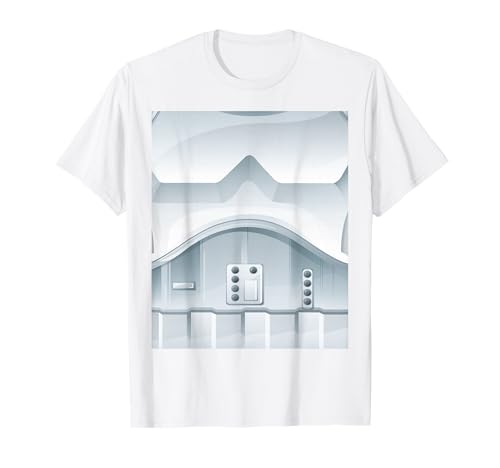 T-shirt Halloween Stormtrooper Star Wars pour remplacer les costumes inconfortables