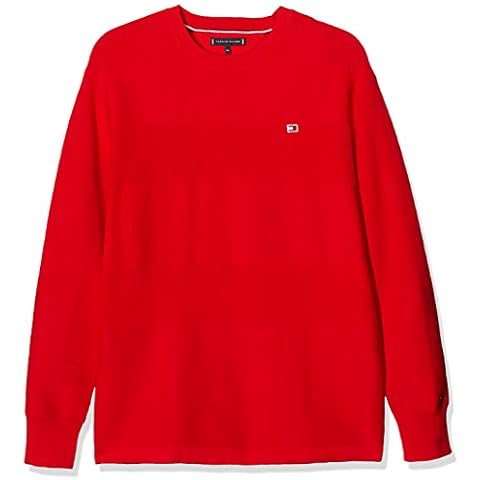 Pull Tommy Hilfiger Garçon Cover