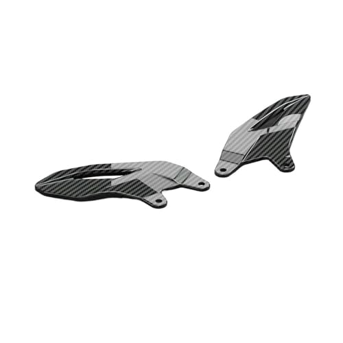 Plaques de protection talon R7 pour éviter les rayures du support repose-pieds - 3