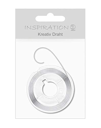 Ursus Fil créatif 0,3 mm x 20 m Argenté Cover
