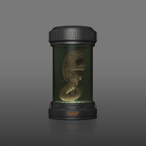 Figurine Funko Pop Movies Alien Chestburster - vue 6