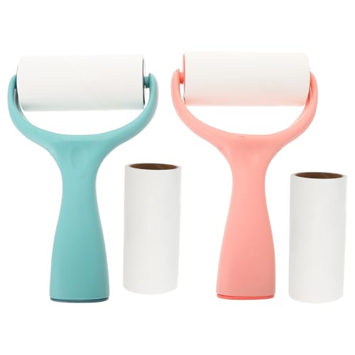 ERINGOGO ���p�I�ȈߗރN���[�i�[ �S���w�A�����[�o�[ ���[���[ �ߕ� �J�[�y�b�g �ԃV�[�g�Ή� �����̖� �z�R�������p���[�R���p�N�g 1�Z�b�g