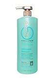 Therapy-G Antioxidant Shampoo (Liter 33.8oz) for fine, thinning hair and anti hair loss. Protects hair color and prevents damage and helps inhibit DHT and stimulate renewed growth shampoo..