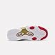 Reebok Unisex Answer III Sneaker,White Vintagechalk Vectorred,40.5 EU