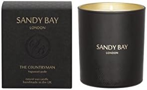 Sandy Bay London Gentlemans Club - The Countryman Fragranced Candle