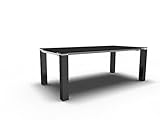 chefzimmer einrichtung Abmessungen (B x T x H): 200 x 100 x 73,5 cm. Andere Größen auf Anfrage.