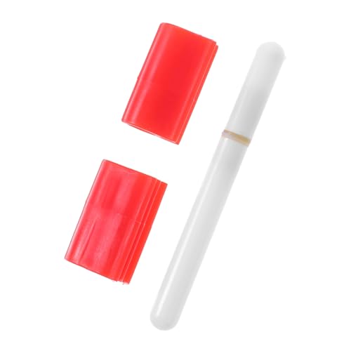 HONMEET Glowing Light Stick Luminous Fishing Rod Light Electronic Led Lamp for Night Fishing 2 Buckles