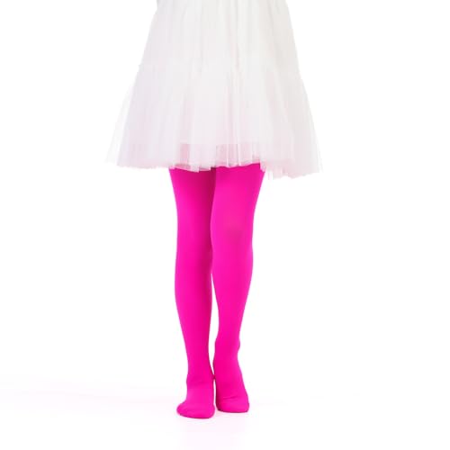 Image of Paralinda Girls Semi-Opaque Tights 50 Den