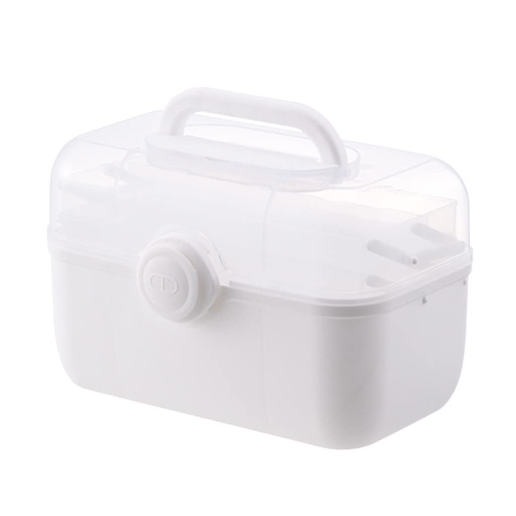 Extension à 180° pour cette grande boîte médicale de rangement
