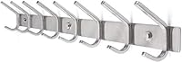 Algopix Similar Product 14 - JIA 8 Hooks Coat Hooks Hooks