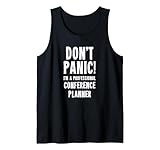 Konferenzplaner Tank Top