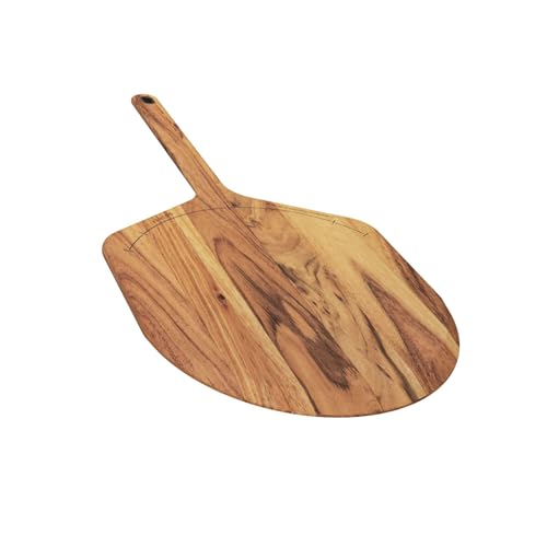 Gozney Acacia Wood Pizza Placement Peel and Server for 12