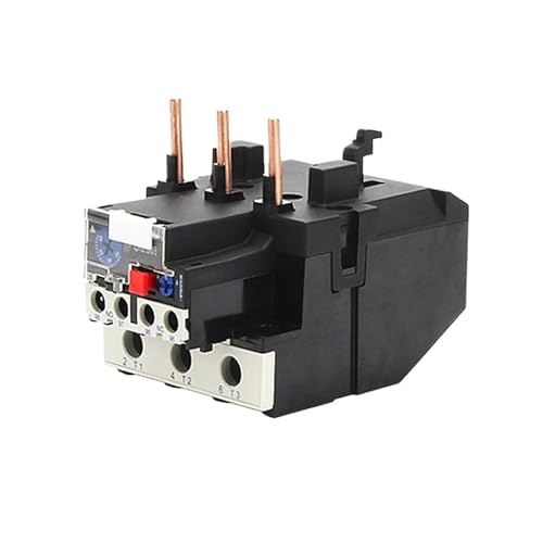 Relais de surcharge thermique JR28-95 pour éviter la surchauffe moteur 37-50A