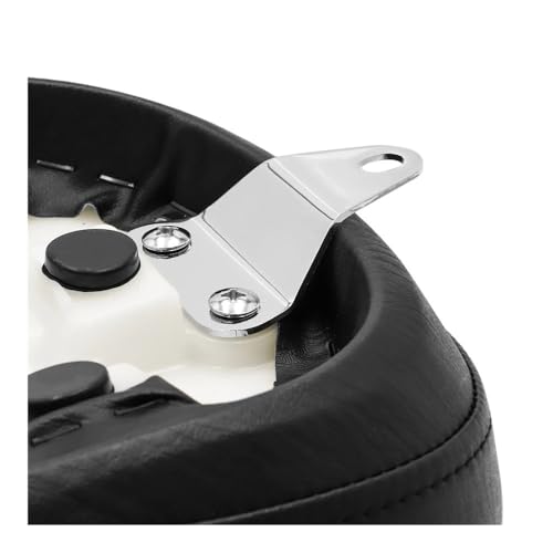 Asiento Conductor Trasero Pasajero Drag Star V-Star 650 Classic XVS650A 6