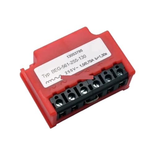 Rectificador de freno transformador Beg-561-255-130 modelo 13053795 para control de frenado seguro