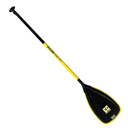 Epic Gear Edge Fiberglass Adjustable SUP Paddle