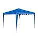 Produktbild DEMA Alu/Metall Faltpavillon 3x3 Meter Hellblau