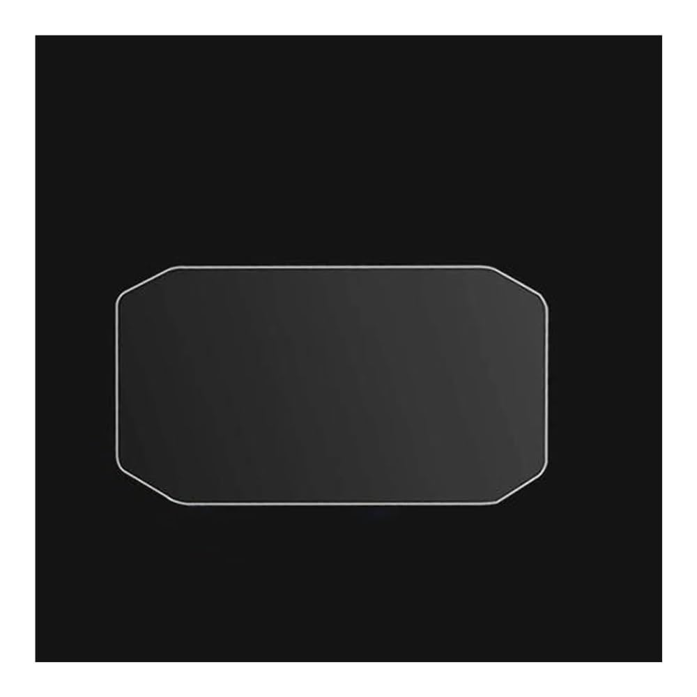 Protecteur d'écran de tableau de bord ultra transparent CB750 - 7