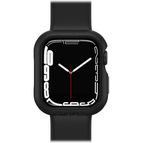 OtterBox All Day Case for Apple Watch Series 7/8/9 (41mm) - Pavement (Black)