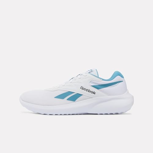 Image of Reebok Lite 5 - Men White Running Shoes