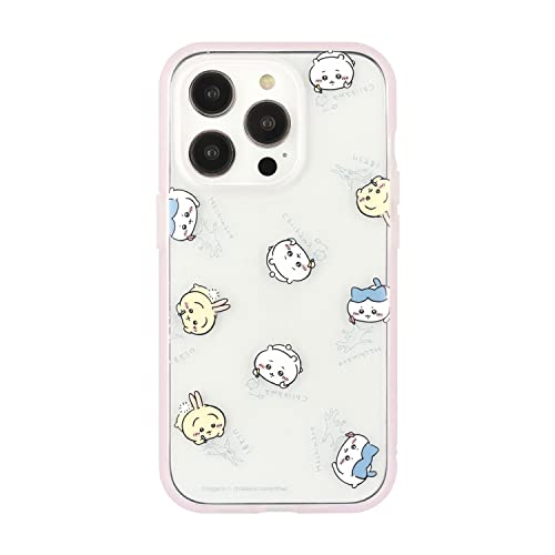 Amazon.co.jp: グルマンディーズ ちいかわ IIIIfit Clear (イー