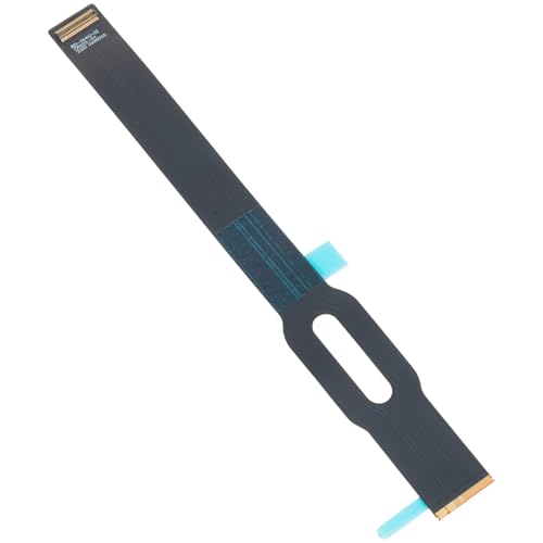 Trackpad para MacBook Pro 16 A2991 Touchpad M3 2023 con cable plata 6