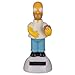 Puckator Homer Simpson FF73 - Statuetta solare