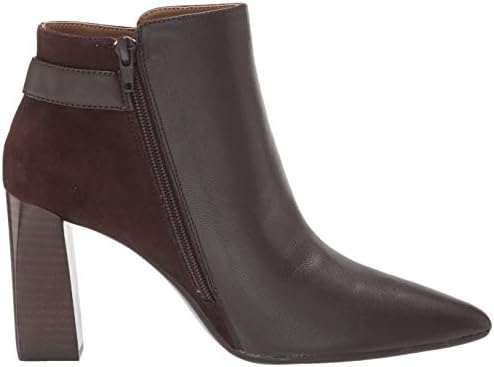 Aerosoles Women's Final Word Ankle Boot, Brown Leather, 10 M US | Image 5