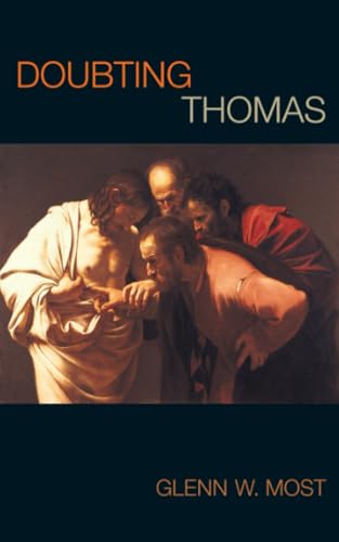 Doubting Thomas view 2
