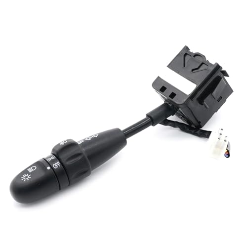 Interrupteur de clignotant Chevrolet Aveo | Commodo de colonne de direction 520320
