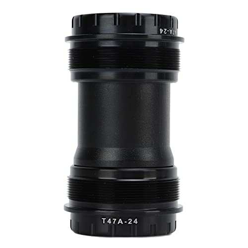 Pédalier de route 24 mm stable et durable avec roulement en acier T47