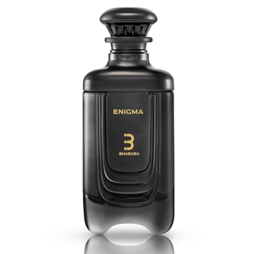 Bharara Enigma For Men Eau de Parfum Spray, 3.4 Fl Oz / 100 ML