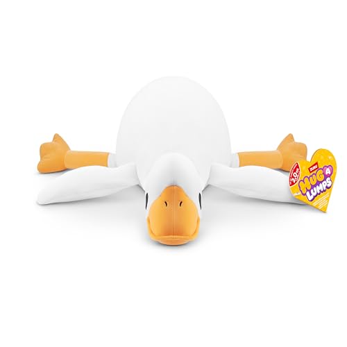 Hug-A-Lumps Large-Series 2-Plush Goose(Mav), 14902E
