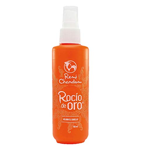 Rene Chardon Rocio De Oro Hair Detangler Blondish Blond 5oz-150ml
