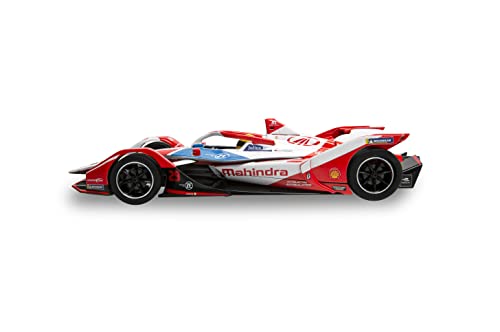Formula E Scalextric C4285 Mahindra Racing Alexander Sims