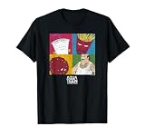 Aqua Teen Hunger Force Character Panels T-Shirt